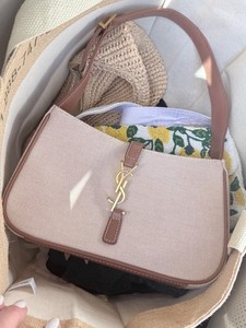 White Ysl Bag | eBay