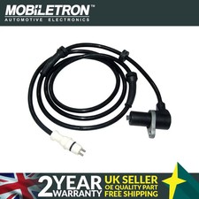Front ABS Sensor For Fiat Ducato Bus/Van 230 244 (1994-2007) Mobiletron AB-EU117