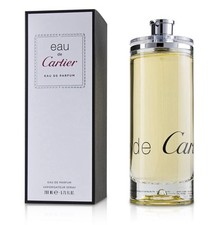 Eau de Cartier Eau de Parfum Unisex 6.75 oz / 200 ml NIB SEALED 100 AUTHENTIC