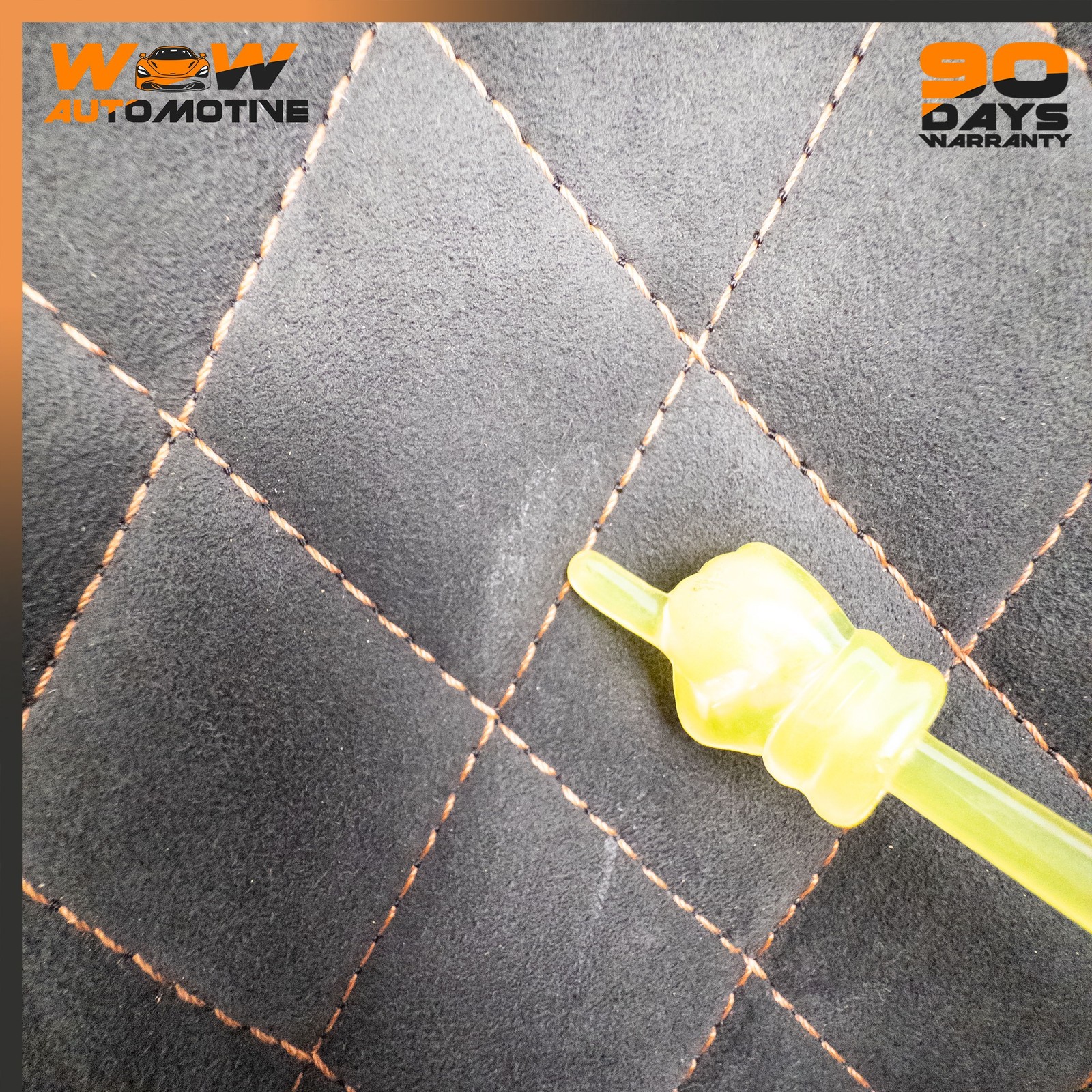 Bentley Continental 2010-2012 REAR+LEFT Seat cover