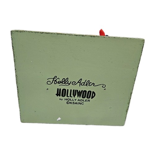 Hollywood Nutcracker Biltmore 12 Days of Christmas Collectible By Holly Adler - Picture 6 of 6