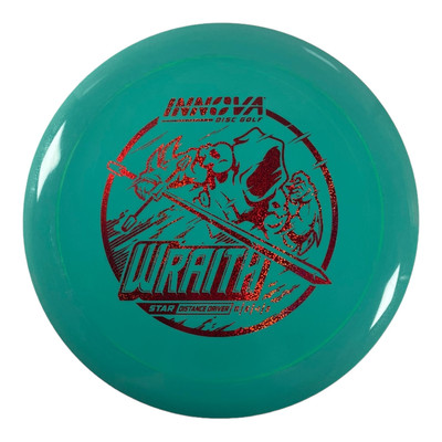 Wraith | Star | Green/Red 158g | eBay