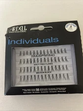 Ardell Individuals Duralash Naturals Eyelashes MEDIUM BLACK