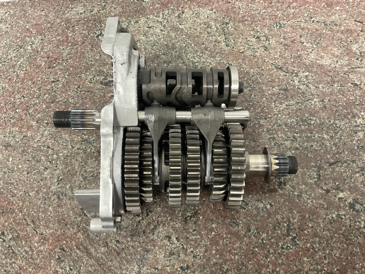 Motorcycle Gearboxes & Gearbox Parts for Kawasaki Ninja ZX6R for