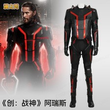 Tron Ares Cosplay Costume Full Set Outfit Anime Show Comic-con Carnival Prop New