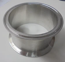 Tri Clamp Spool Assembly 4” X 2 ½” 316L