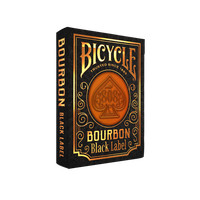 Spiel Bicycle® Bourbon Black Label (Altenburger Spielkarten) Neu/Ovp