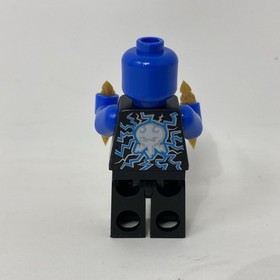 Lego Ninjago Airjitzu Jay Minifigure Possession 70740 Airjitzu Jay Flyer No Mask