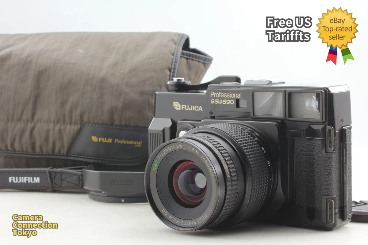 Fujifilm 6x9 cm Manual Medium Format Film Cameras for sale | eBay