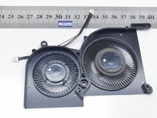 MSI MS-16V2 WS66 P66 16V1-G-CCW MS-14A2 4Pin 4Wire GPU Fan