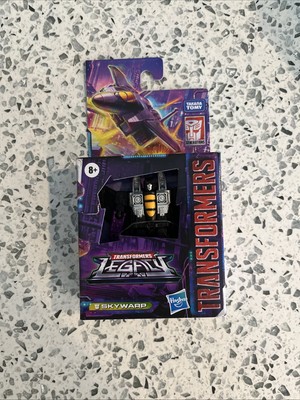 Transformers Legacy Core Class Skywarp New Factory Sealed Hasbro