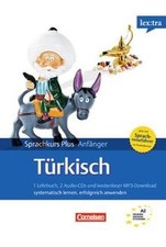 Lextra - Türkisch - Sprachkurs Plus: Anfänger: A1-A2 ... | Book | condition good