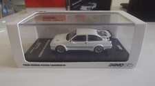 Inno64 1:64 Ford Sierra RS500 Cosworth White Diecast Model Car