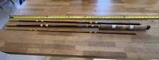 Vintage W.B. Clarke Composite 2.9m-9.5ft 3Pc - Fishing Rod & Bag - VGC
