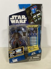 Star Wars The Clone Wars CW42 Cad Bane & TODO 360 NEW DAMAGED BOX