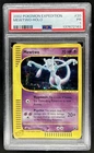 2002 Pokemon Expedition Set Mewtwo Holo #20/165 PSA 1