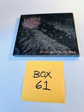 THE TRUE FROST Shadows From The Past Digipak CD 2010 WORLD TERROR COMMITTEE