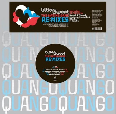 Bitter:Sweet - The Mating Game (Re:mixes), 12'', (Vinyl)