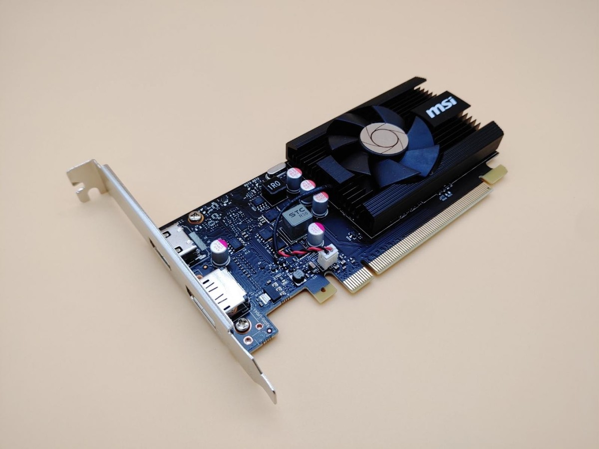 Vga Card Msi Gt 1030 2gh Msi Gtx 1030 2gb VGA CARD MSI GeForce GT 1030