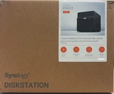 Synology DS423 4Bay Desktop (Diskless)