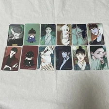 12 types of Guya Song Mofun Visit Foca