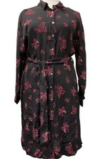 Monsoon Shirt Dress BNWT RRP £75 Size 16