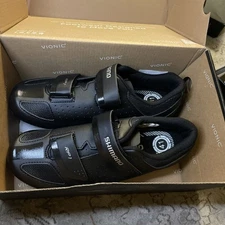 Shimano Women's Biking shoes RP1 cycling shoes SH-RP100-S L Size 7.6 EU 41