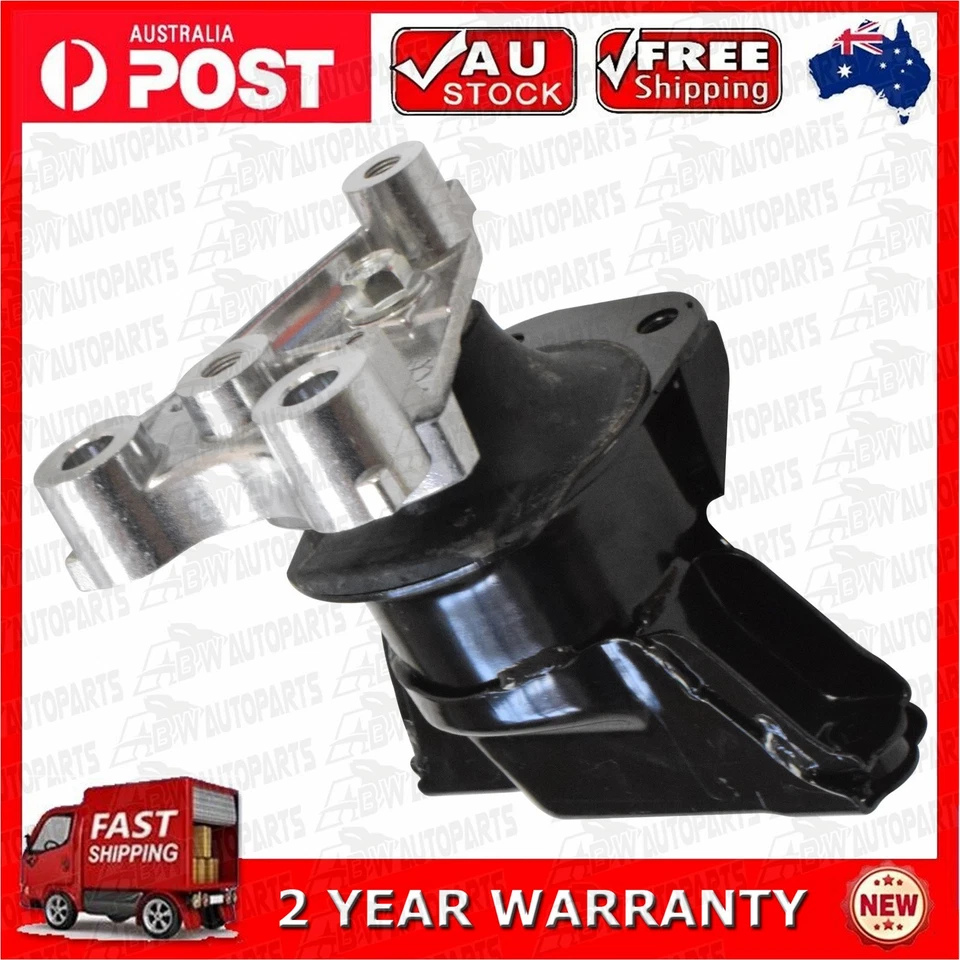 AUTO Engine Mounts For Honda Civic FD 1.8L 2006-2012 Left + Right + Upper + Rear - image 3 of 4