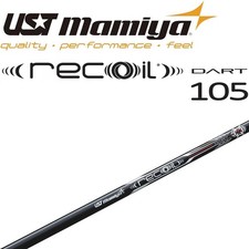 UST Mamiya Golf Japan Recoil DART 105 Graphite Stem for Irons from Japan