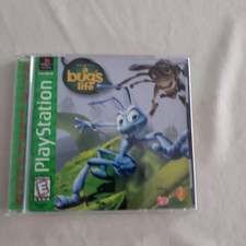 A Bug's Life GH GREATEST HITS Sony PlayStation 1 PS1 CIB w/ Manual Tested
