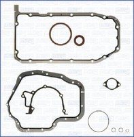 Original Ajusa Dichtungssatz KurbelgehäUse 54098200 FüR Chevrolet Opel