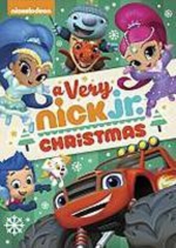 Nickelodeon Favorites: A Very Nick Christmas