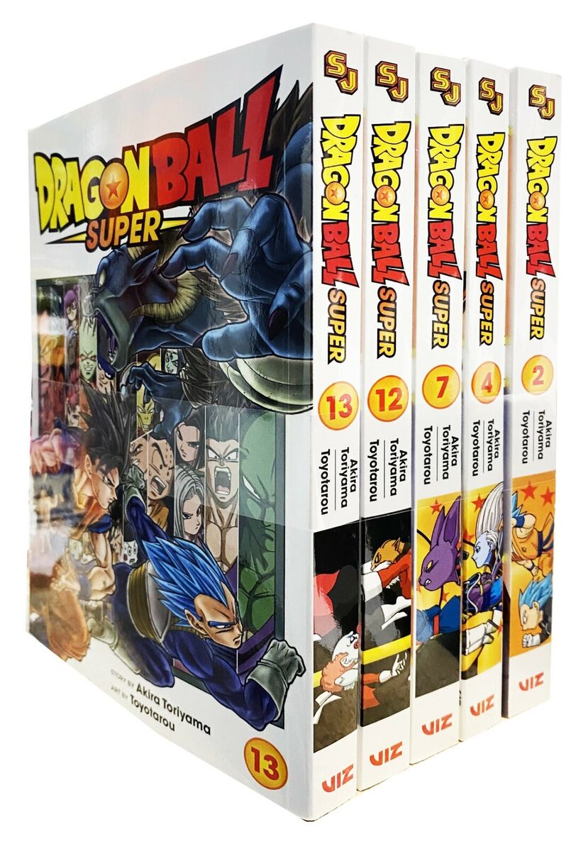 Dragon Ball Super, Vol. 12  Book by Akira Toriyama, Toyotarou