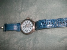 TW STEEL Men's Wristwatch Marc Coblen Edition TWMC29 Leather Band for sale  online
