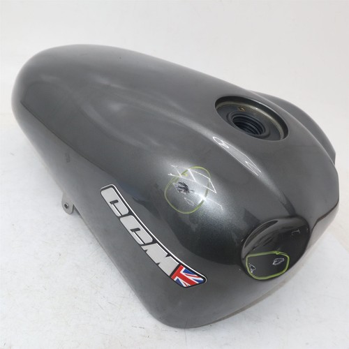 2020 CCM SPITFIRE SIX FOGGY S Fuel Tank