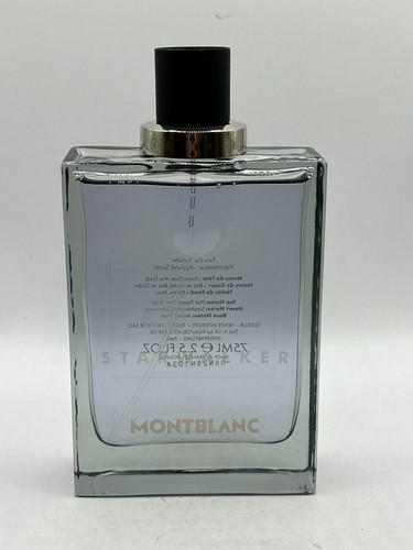 MONTBLANC STARWALKER 75ML EDT SPRAY (NEW WITH BROWN BOX) - Picture 7 of 11