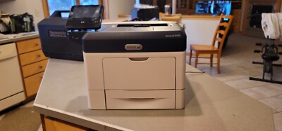 Xerox VersaLink B400 Laser B/W Printer 47ppm 136k