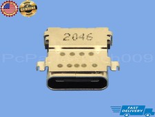 For HP Spectre 13-aw0013dx 13-aw0023dx USB Type C Charging Port DC IN Power Jack