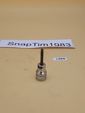 Snap- on Tools FA5E 5/32" SAE Hex Bit Socket Driver 3/8" Drive USA 