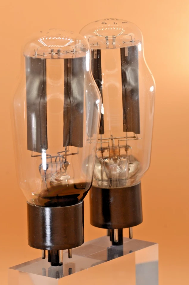 2X U52 MARCONI – 100% TESTED ON METRIX U61B – VINTAGE RECTIFIERS Foto 4 de 4