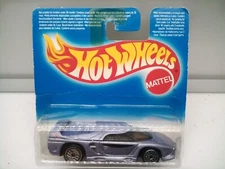 Hot Wheels Mainline 1995 Short Card / Vector Avtech WX3 - Model Car x1
