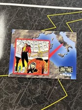 1993 The Deathmate Atlas Trading Cards - Valiant Comics #2 Rome, Italy 