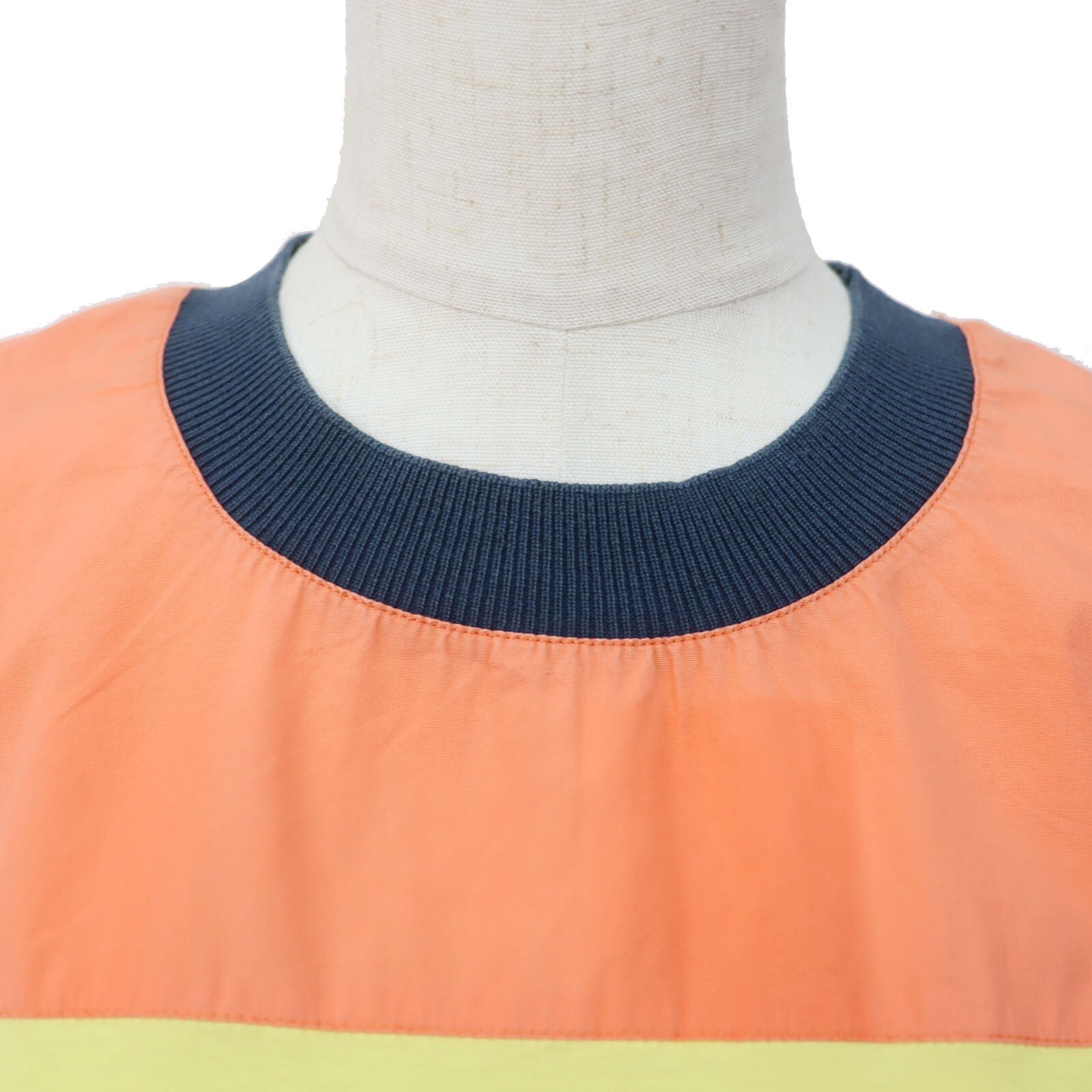 Christian Dior SPORTS Used T-Shirts Tops Yellow Orange Size L  Cotton #AG83 S thumbnail 5