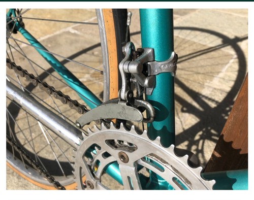 Legnano Vintage Italian Road Bike Size 60 - Picture 5 of 8