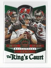 2014 CROWN ROYALE GREEN MIKE EVANS JOSH McCOWN DOUG MARTIN KINGS COURT #KC17