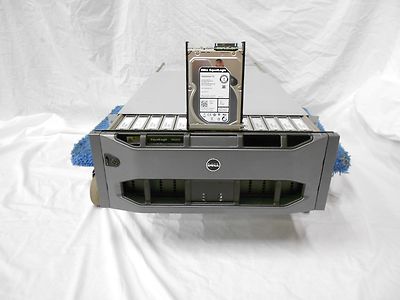 Dell EqualLogic PS6510E 96TB SAN iSCSI Speicher System Typ 10 10GBE PS6510