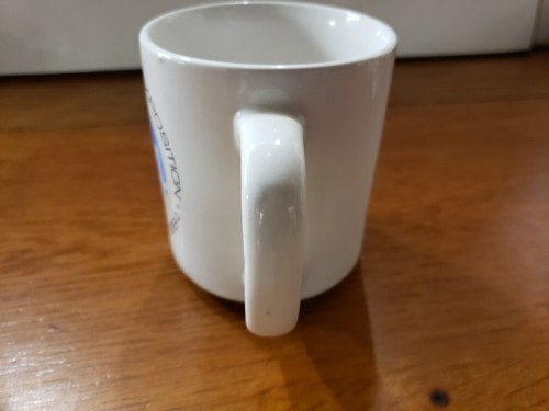 Tazza tazza caffè ceramica logo Esposizione mondiale Louisiana 1984 '84 - Foto 4 di 6