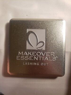 Me Makeover Essentials Lashing Out Eyeshadow Eyelash Glue Kit Girl s Night Out