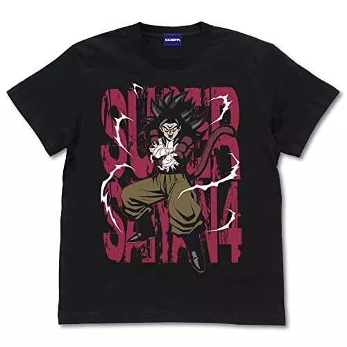 Dragon Ball GT Super Saiyan 4 Goku T-Shirt