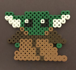 Featured image of post Baby Yoda Perler Beads